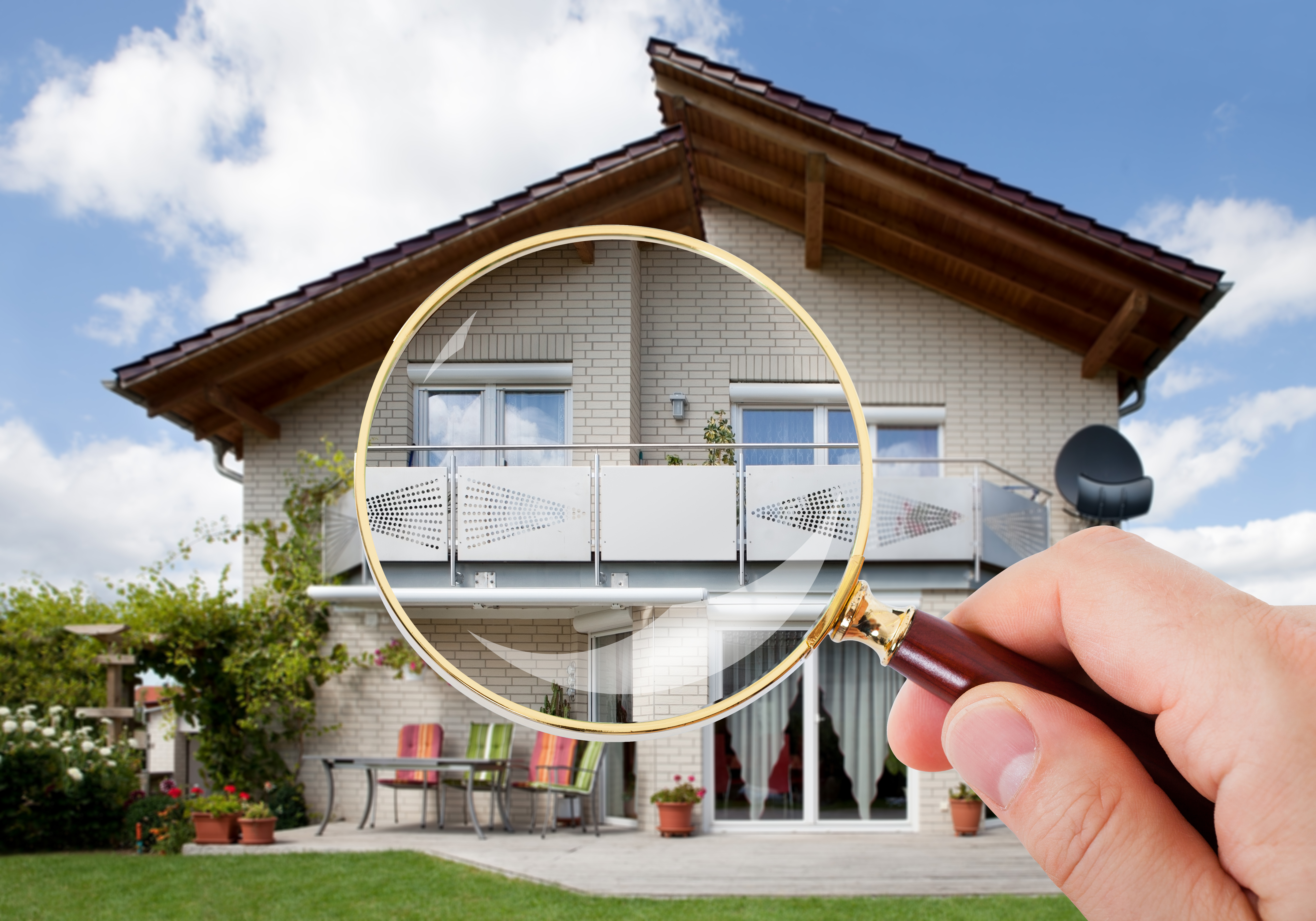 Home Inspector Central Point OR